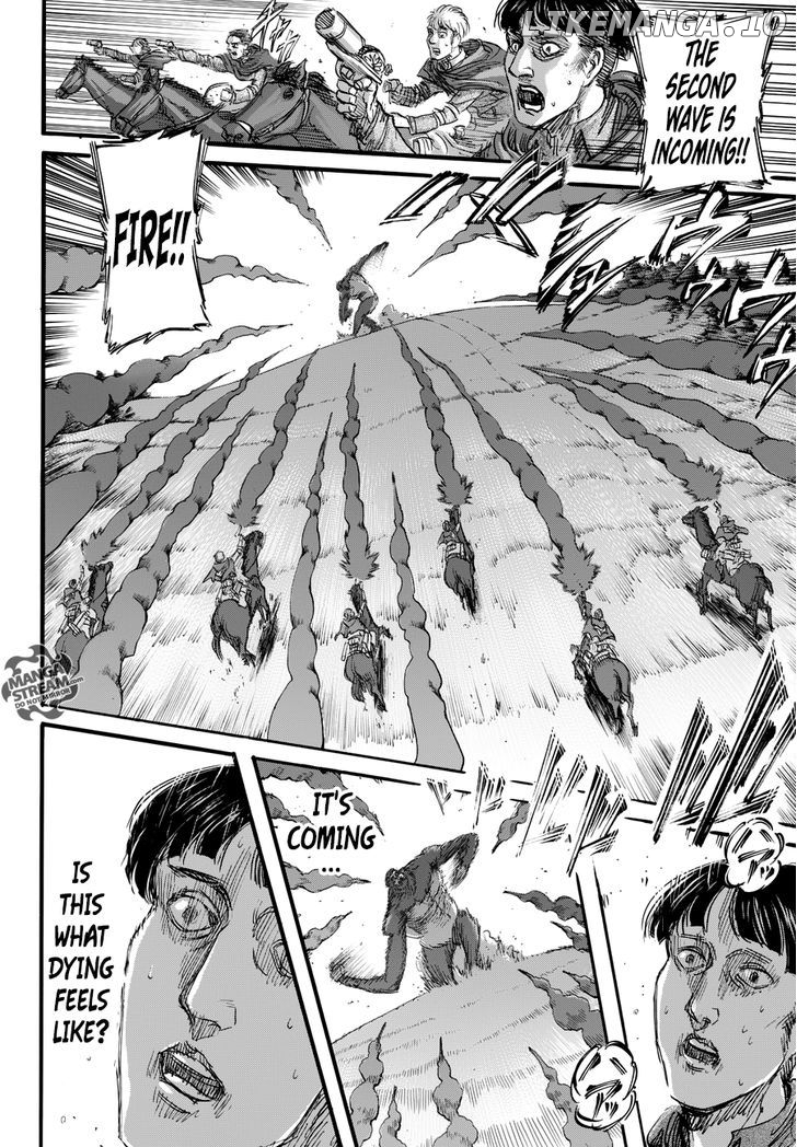 Shingeki no Kyojin, Chapter 81 image 09